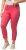 Ulla Popken Stretch Blend Bengaline Pants Light Pink - Дамски Дънки & Панталони в Големи Размери – Plus Size - 