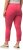 Ulla Popken Stretch Blend Bengaline Pants Light Pink - Дамски Дънки & Панталони в Големи Размери – Plus Size - 