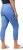 Ulla Popken Stretch Blend Bengaline Pants Blue - Дамски Дънки & Панталони в Големи Размери – Plus Size - 