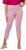 Ulla Popken Stretch Blend Bengaline Pants Pale Lilac - Дамски Дънки & Панталони в Големи Размери – Plus Size - 