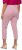 Ulla Popken Stretch Blend Bengaline Pants Pale Lilac - Дамски Дънки & Панталони в Големи Размери – Plus Size - 