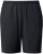 Ulla Popken Stretch Knit Bermuda Shorts Black - Дамски Дънки & Панталони в Големи Размери – Plus Size - 