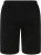 Ulla Popken Stretch Knit Bermuda Shorts Black - Дамски Дънки & Панталони в Големи Размери – Plus Size - 