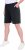 Ulla Popken Stretch Knit Bermuda Shorts Black - Дамски Дънки & Панталони в Големи Размери – Plus Size - 