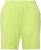 Ulla Popken Stretch Knit Bermuda Shorts Green - Дамски Дънки & Панталони в Големи Размери – Plus Size - 