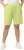 Ulla Popken Stretch Knit Bermuda Shorts Green - Дамски Дънки & Панталони в Големи Размери – Plus Size - 