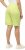 Ulla Popken Stretch Knit Bermuda Shorts Green - Дамски Дънки & Панталони в Големи Размери – Plus Size - 