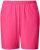 Ulla Popken Stretch Knit Bermuda Shorts Red - Дамски Дънки & Панталони в Големи Размери – Plus Size - 