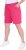 Ulla Popken Stretch Knit Bermuda Shorts Red - Дамски Дънки & Панталони в Големи Размери – Plus Size - 
