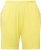 Ulla Popken Stretch Knit Bermuda Shorts Orange - Дамски Дънки & Панталони в Големи Размери – Plus Size - 
