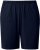 Ulla Popken Stretch Knit Bermuda Shorts Blue - Дамски Дънки & Панталони в Големи Размери – Plus Size - 