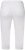 Ulla Popken Basic Capri Sarah Fit Jeans Snow White - Дамски Дънки & Панталони в Големи Размери – Plus Size - 