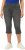 Ulla Popken Basic Capri Sarah Fit Jeans Gray - Дамски Дънки & Панталони в Големи Размери – Plus Size - 