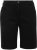 Ulla Popken Basic Denim Mandy Bermuda Shorts Black - Дамски Дънки & Панталони в Големи Размери – Plus Size - 