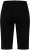Ulla Popken Basic Denim Mandy Bermuda Shorts Black - Дамски Дънки & Панталони в Големи Размери – Plus Size - 