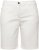 Ulla Popken Basic Denim Mandy Bermuda Shorts Snow White - Дамски Дънки & Панталони в Големи Размери – Plus Size - 