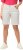 Ulla Popken Basic Denim Mandy Bermuda Shorts Snow White - Дамски Дънки & Панталони в Големи Размери – Plus Size - 