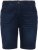 Ulla Popken Basic Denim Mandy Bermuda Shorts Blue Denim - Дамски Дънки & Панталони в Големи Размери – Plus Size - 