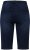 Ulla Popken Basic Denim Mandy Bermuda Shorts Blue Denim - Дамски Дънки & Панталони в Големи Размери – Plus Size - 