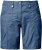 Ulla Popken Cargo Bermuda Shorts Atlantic Blue - Дамски Дънки & Панталони в Големи Размери – Plus Size - 
