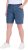 Ulla Popken Cargo Bermuda Shorts Atlantic Blue - Дамски Дънки & Панталони в Големи Размери – Plus Size - 