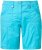 Ulla Popken Cargo Bermuda Shorts Blue - Дамски Дънки & Панталони в Големи Размери – Plus Size - 