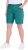 Ulla Popken Cargo Bermuda Shorts Teal - Дамски Дънки & Панталони в Големи Размери – Plus Size - 