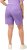 Ulla Popken Cargo Bermuda Shorts Pale Lilac - Дамски Дънки & Панталони в Големи Размери – Plus Size - 
