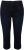 Ulla Popken Cropped Stretch Blend Mony Jeans Denim Blue - Дамски Дънки & Панталони в Големи Размери – Plus Size - 