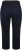 Ulla Popken Cropped Stretch Blend Mony Jeans Denim Blue - Дамски Дънки & Панталони в Големи Размери – Plus Size - 