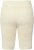 Ulla Popken Crochet Bermuda Layered Look Shorts White - Дамски Дънки & Панталони в Големи Размери – Plus Size - 