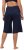 Ulla Popken Wide Leg Flared Bermuda Shorts Navy - Дамски Дънки & Панталони в Големи Размери – Plus Size - 