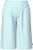 Ulla Popken Wide Leg Flared Bermuda Shorts Blue - Дамски Дънки & Панталони в Големи Размери – Plus Size - 