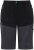 Ulla Popken Water Repellent Nordic Walking Shorts Black - Дамски Дънки & Панталони в Големи Размери – Plus Size - 