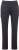 Ulla Popken Stretch Fit 6 Pocket Cargo Pants Black - Дамски Дънки & Панталони в Големи Размери – Plus Size - 