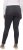 Ulla Popken Stretch Fit 6 Pocket Cargo Pants Black - Дамски Дънки & Панталони в Големи Размери – Plus Size - 