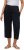 Ulla Popken Cropped Ruby Fit Pants Navy - Дамски Дънки & Панталони в Големи Размери – Plus Size - 