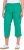 Ulla Popken Cropped Ruby Fit Pants Emerald Green - Дамски Дънки & Панталони в Големи Размери – Plus Size - 