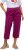 Ulla Popken Cropped Ruby Fit Pants Magnolia Red - Дамски Дънки & Панталони в Големи Размери – Plus Size - 