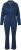 Ulla Popken Denim Boiler Suit Blue Denim - Дамски Дънки & Панталони в Големи Размери – Plus Size - 