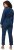 Ulla Popken Denim Boiler Suit Blue Denim - Дамски Дънки & Панталони в Големи Размери – Plus Size - 