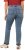 Ulla Popken Wide Leg Stretch Fit Mandy Jeans Light Blue Denim - Дамски Дънки & Панталони в Големи Размери – Plus Size - 