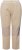 Ulla Popken Teddy Fleece Knee Patch Pants Beige - Дамски Дънки & Панталони в Големи Размери – Plus Size - 