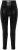 Ulla Popken Faux Leather Leggings Black - Дамски Дънки & Панталони в Големи Размери – Plus Size - 