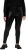 Ulla Popken Faux Leather Leggings Black - Дамски Дънки & Панталони в Големи Размери – Plus Size - 