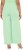 Ulla Popken Layered Chiffon Wide Leg Pants Green - Дамски Дънки & Панталони в Големи Размери – Plus Size - 