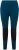 Ulla Popken High Waisted Hiking Leggings Blue - Дамски Дънки & Панталони в Големи Размери – Plus Size - 