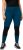 Ulla Popken High Waisted Hiking Leggings Blue - Дамски Дънки & Панталони в Големи Размери – Plus Size - 