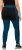 Ulla Popken High Waisted Hiking Leggings Blue - Дамски Дънки & Панталони в Големи Размери – Plus Size - 