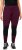 Ulla Popken High Waisted Hiking Leggings Purple - Дамски Дънки & Панталони в Големи Размери – Plus Size - 